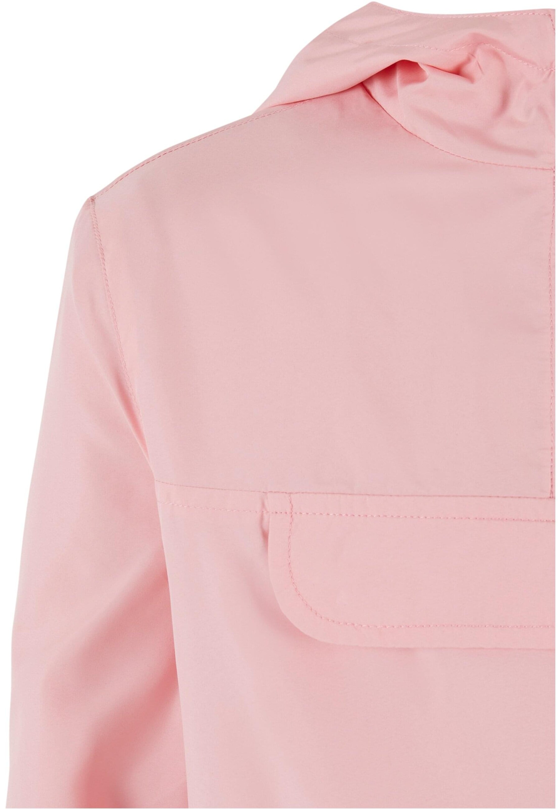 Veste mi-saison Urban Classics en rose