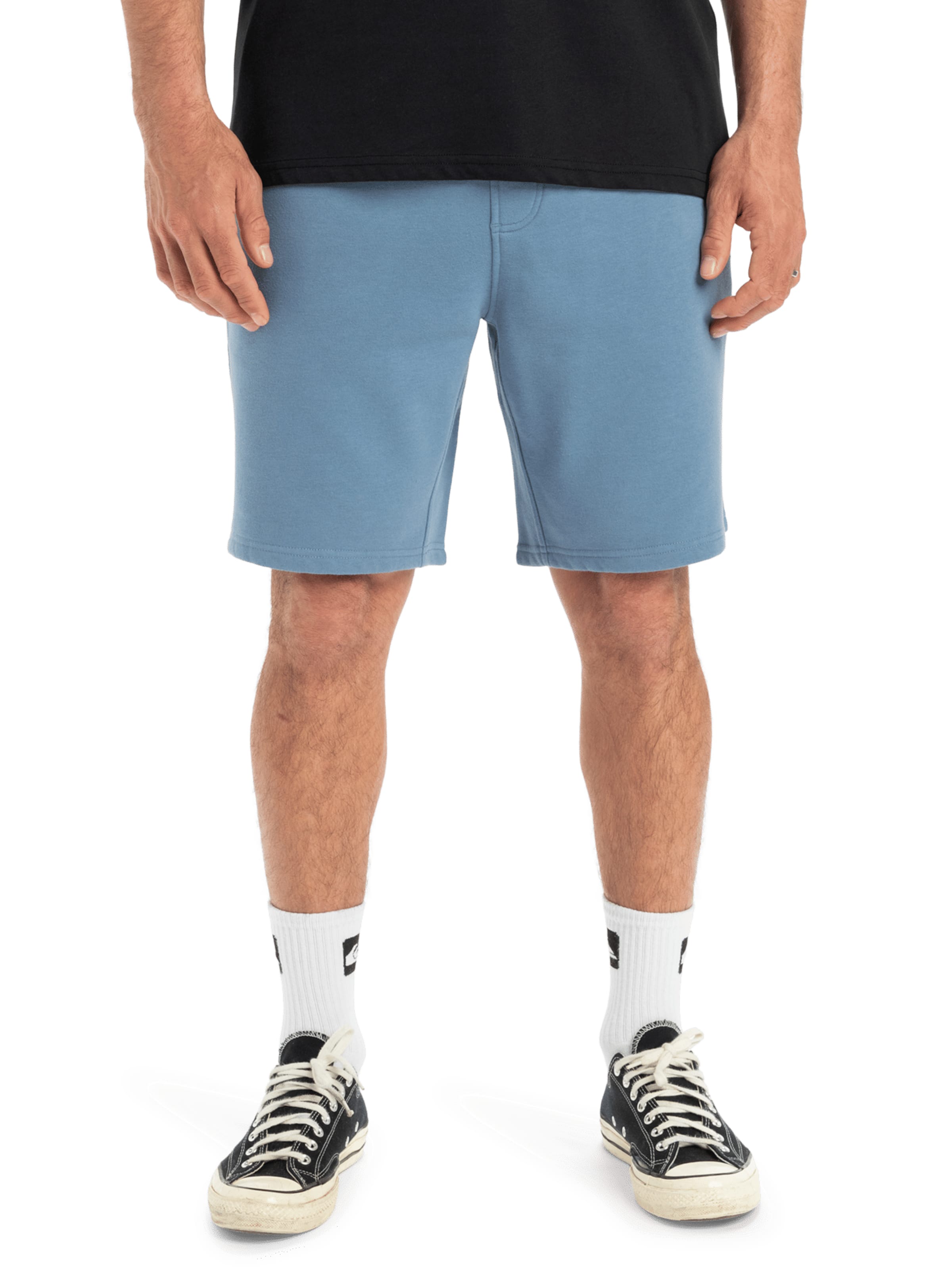 Pantalon 'Salt Water' QUIKSILVER en bleu : devant