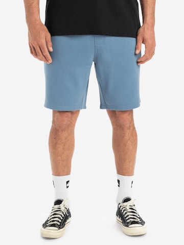 Pantalon 'Salt Water' QUIKSILVER en bleu : devant