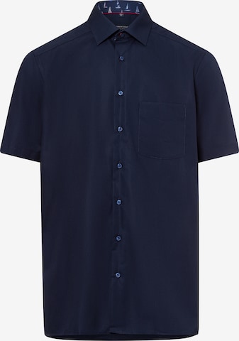 Andrew James Hemd in Blau: Vorderseite