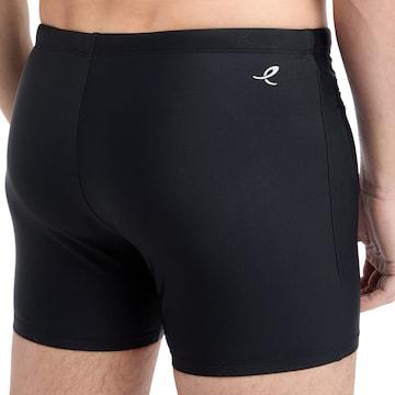 MCKINLEY Athletic Swim Trunks in Black
