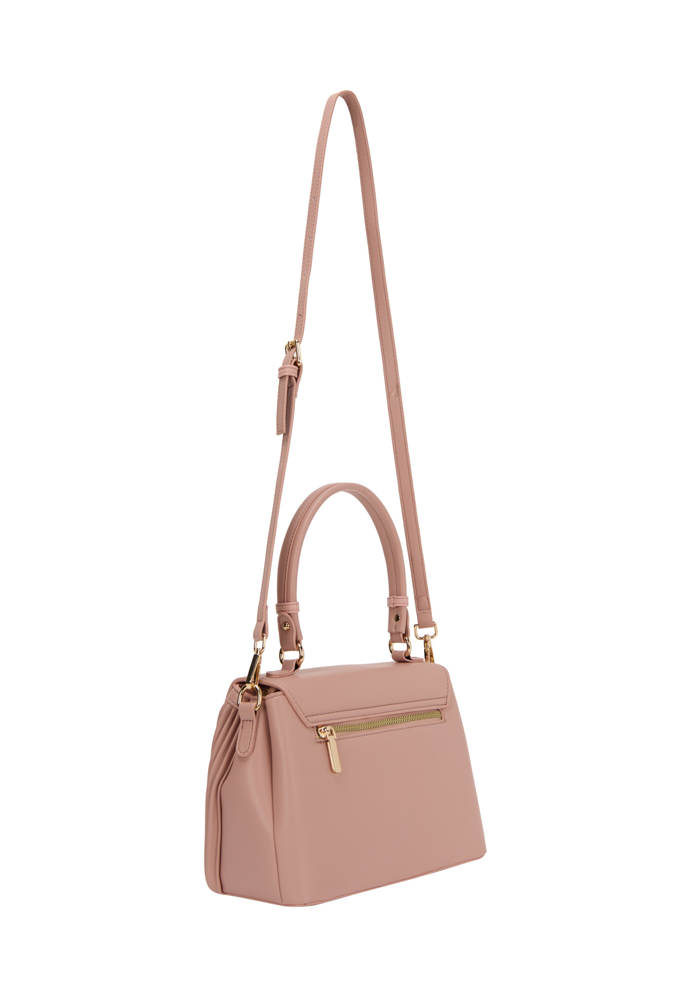 NAEMI Kézitáska - rózsaszín