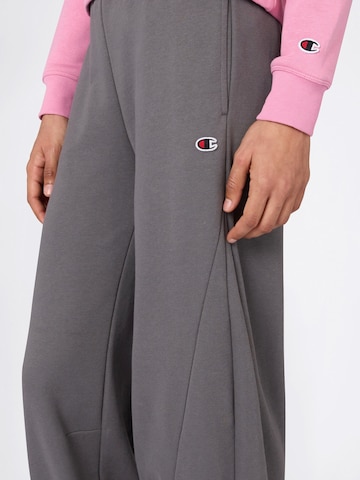 Barrel Pantalon Champion Authentic Athletic Apparel en gris
