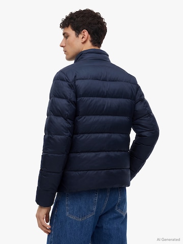 Tommy Jeans Jacke in Blau