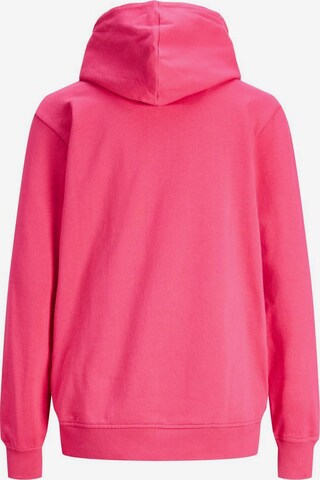 JJXX Sweatshirt 'Abbie' in Pink