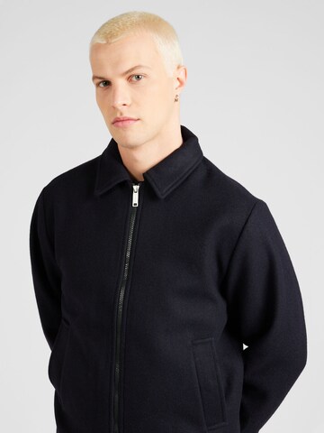 Wemoto Between-Season Jacket in Blue