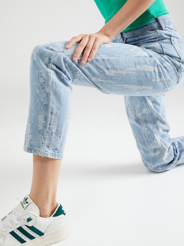 regular Jeans di Tally Weijl in blu