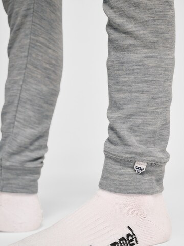 Hummel Skinny Leggings i grå