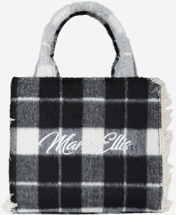 Marc Ellis - Malas de tiracolo 'Buby' em preto: frente