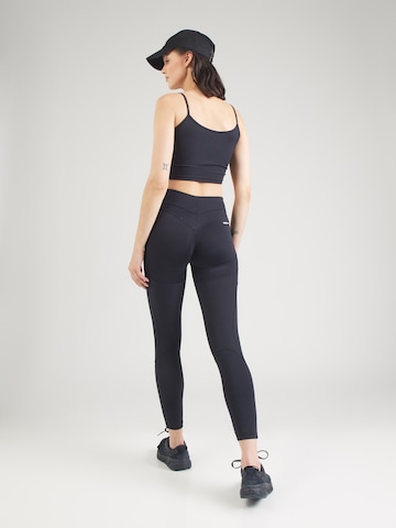 NEBBIA Skinny Sportbroek 'GLUTE PUMP 247' in Zwart