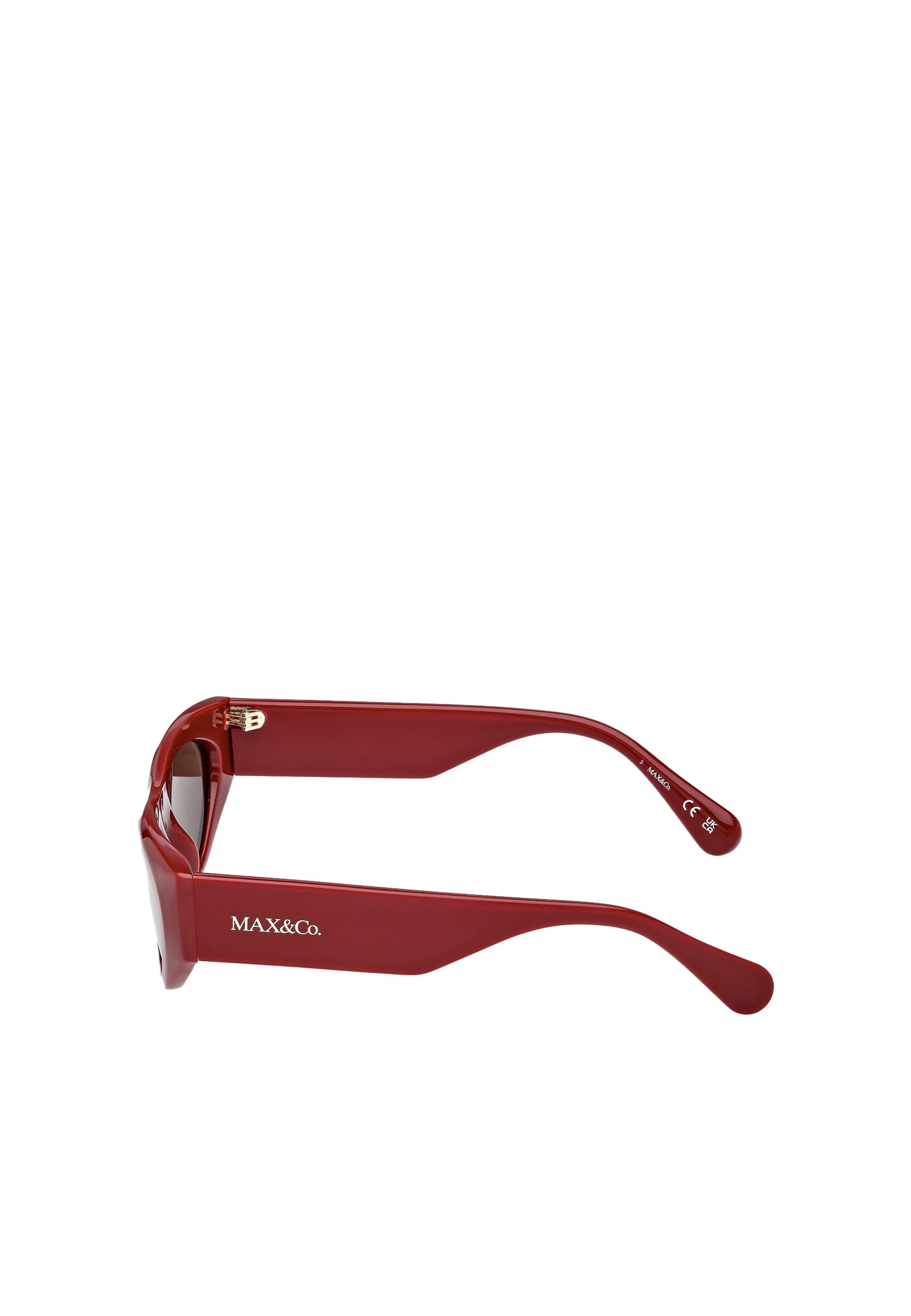 MAX&Co. Sunglasses in Red