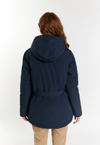 DreiMaster Klassik Weatherproof jacket in Blue