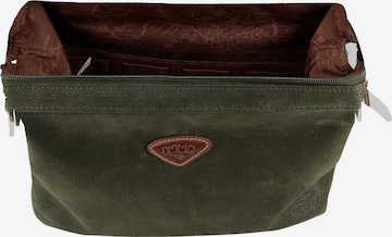 Jump Toiletry Bag 'Uppsala' in Green