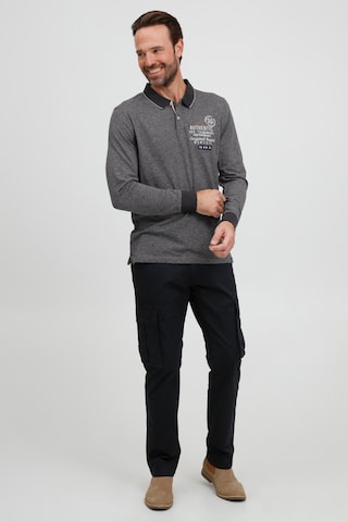 FQ1924 Longsleeve 'Peder' in Grau