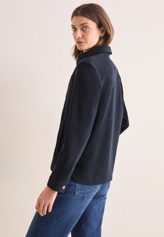 CECIL Between-Season Jacket in Blue