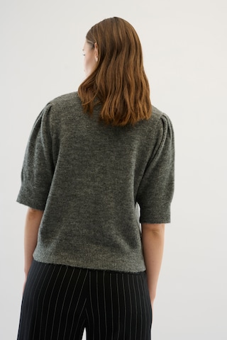 KAREN BY SIMONSEN Pullover i grå
