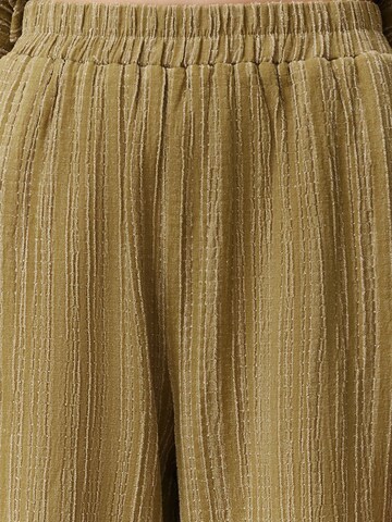 Trendyol Loosefit Nadrág - zöld