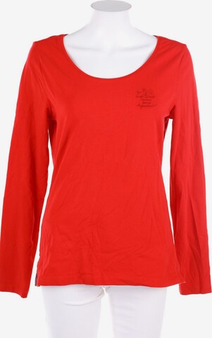 ARQUEONAUTAS Top & Shirt in M in Red: front