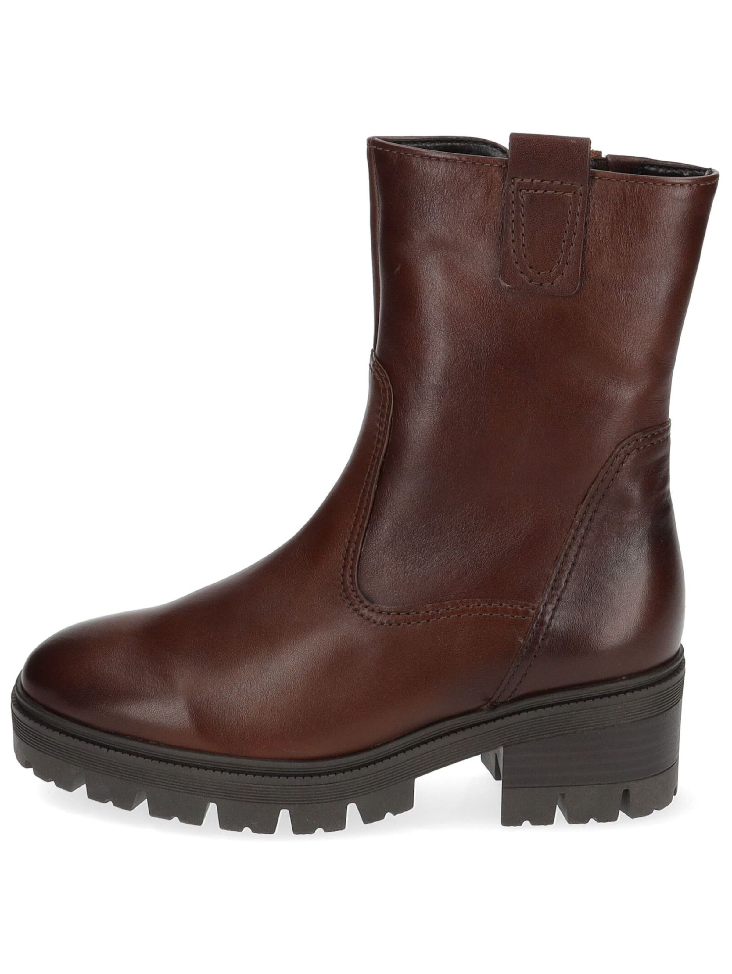 GABOR Stiefelette in Braun