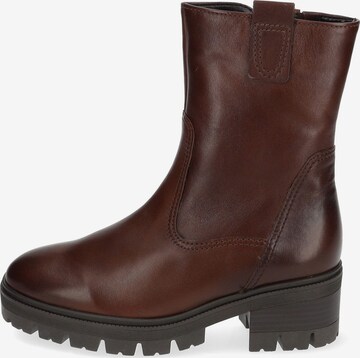 GABOR Ankle Boots in Brown