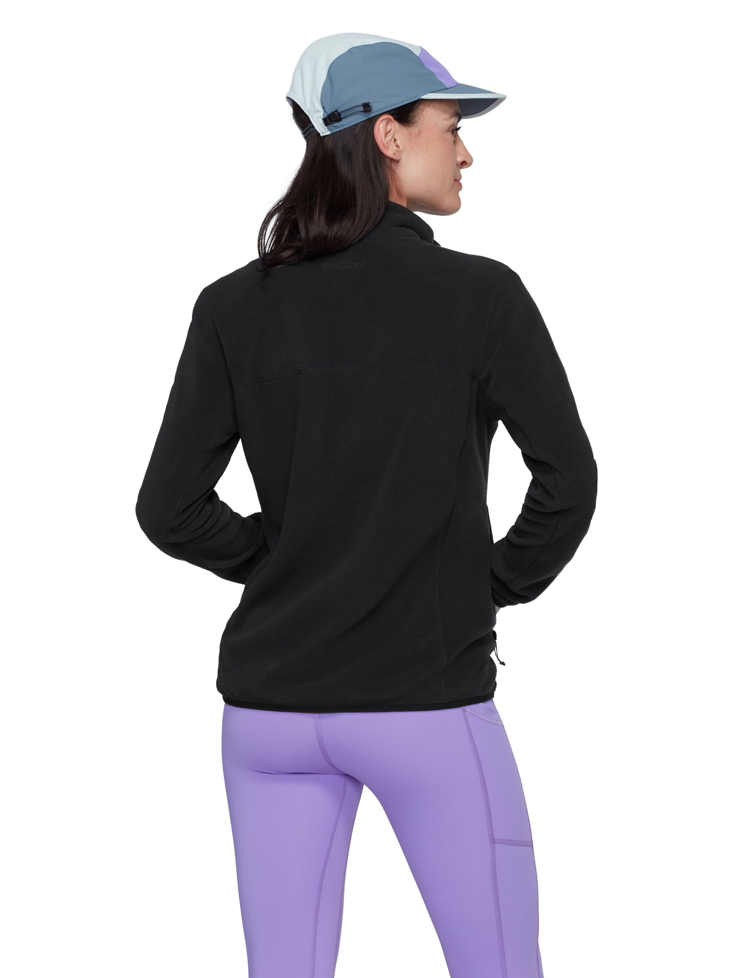 MAMMUT Between-Season Jacket in Black