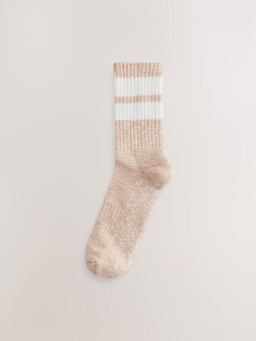 Calzino di Next in beige