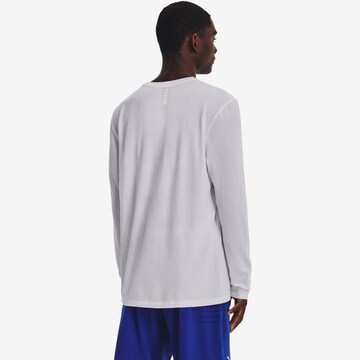 UNDER ARMOUR Performance Shirt in White