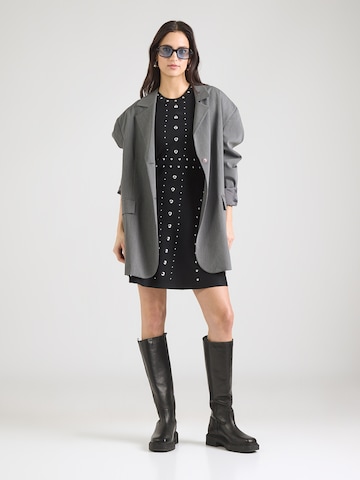 Liu Jo Трикотажное платье в Черный