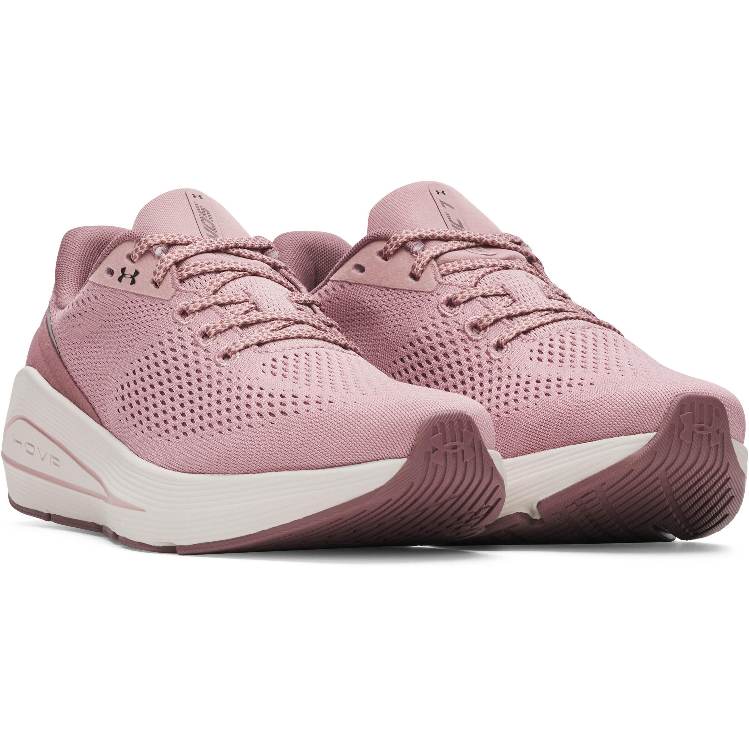 UNDER ARMOUR Running Shoes 'Sonic 7' in Pink