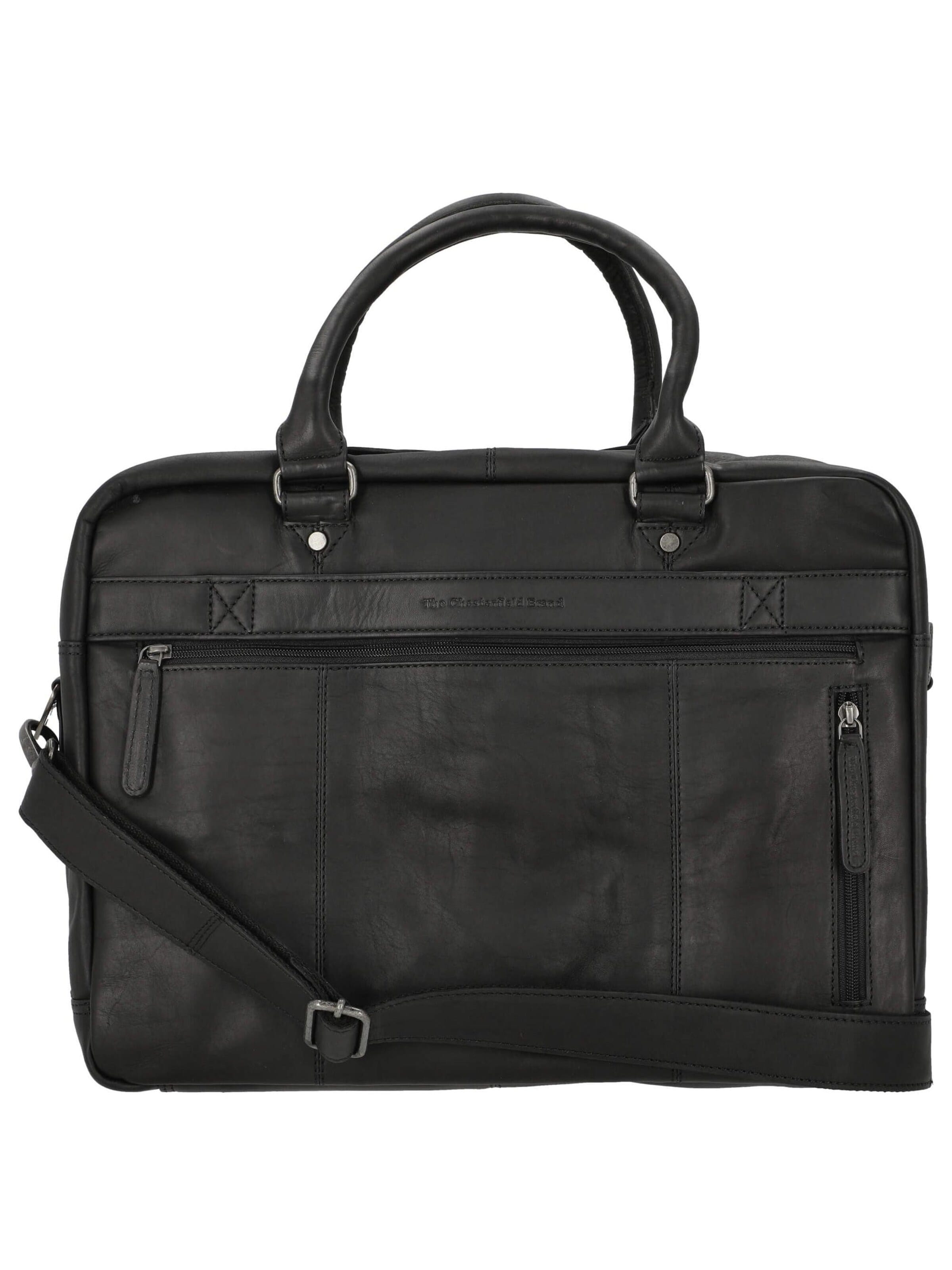 The Chesterfield Brand Briefcase 'Boston' in Black