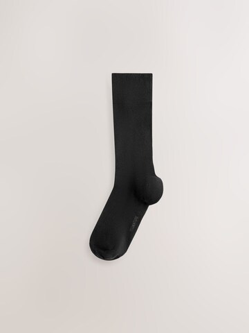 Next Socken 'Essential' in Schwarz