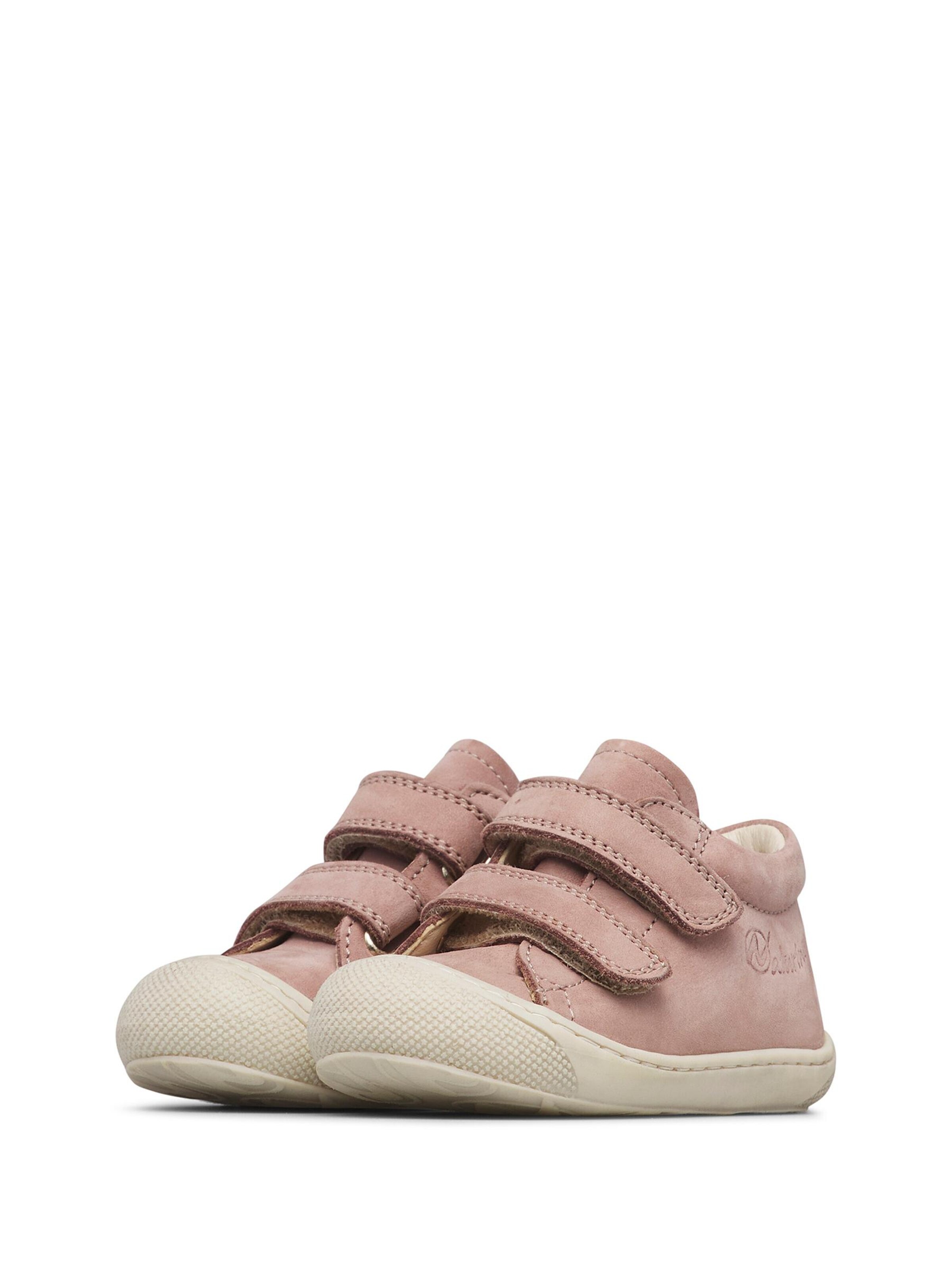NATURINO Sneakers 'COCOON VL' in Roze