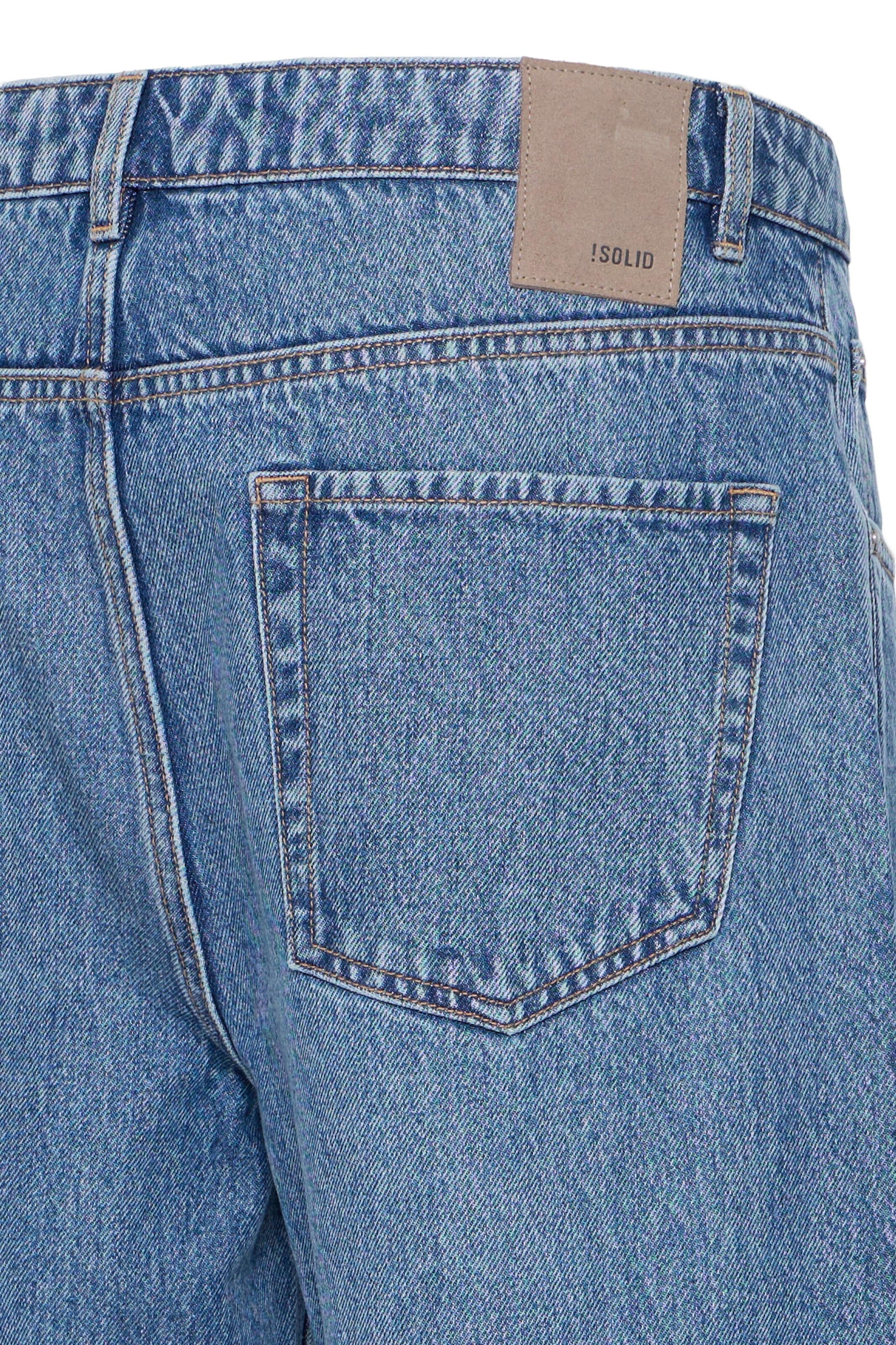 !Solid Loose fit Jeans 'SDTommy Vanko' in Blue