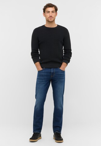 MUSTANG Regular Jeans 'Style Denver' in Blau