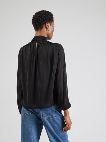 VILA Blouse 'VILEGUNA' in Black