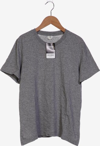 Arket Top & Shirt in M in Grey: front
