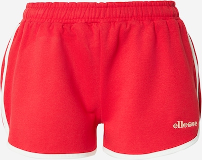 Kelnės 'Ceriale' iš ELLESSE, spalva – raudona, Prekių apžvalga