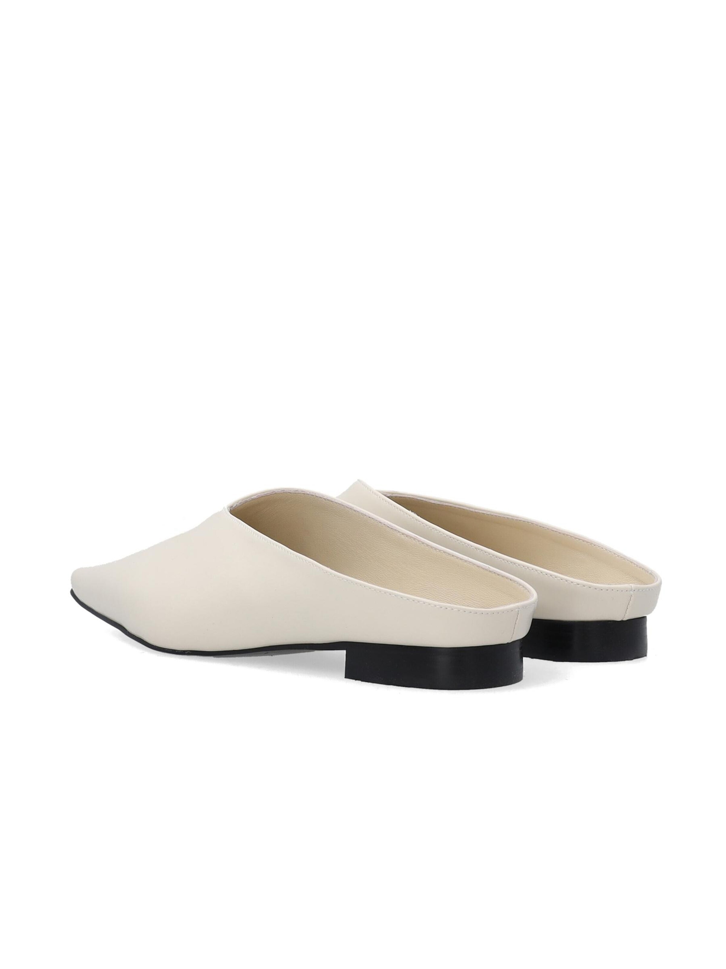 VENEZIA Pantolette 'Venezia'‌‌‌‌‌‌ in Weiß