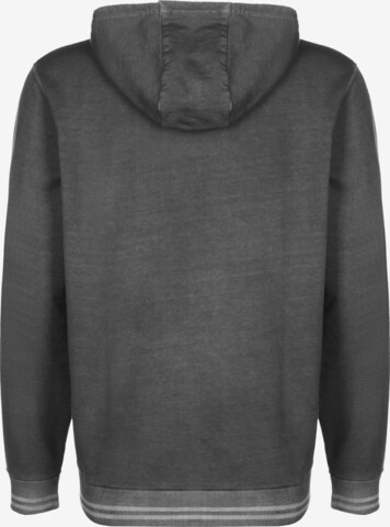 ELLESSE Sweatshirt 'Elder OH' in Grey