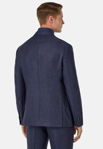Boggi Milano Regular Suit in Blue