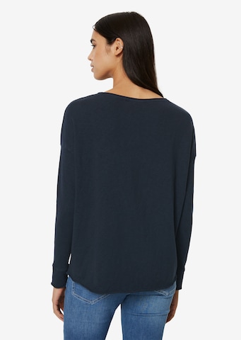 Marc O'Polo DENIM Shirt (GOTS) in Blau