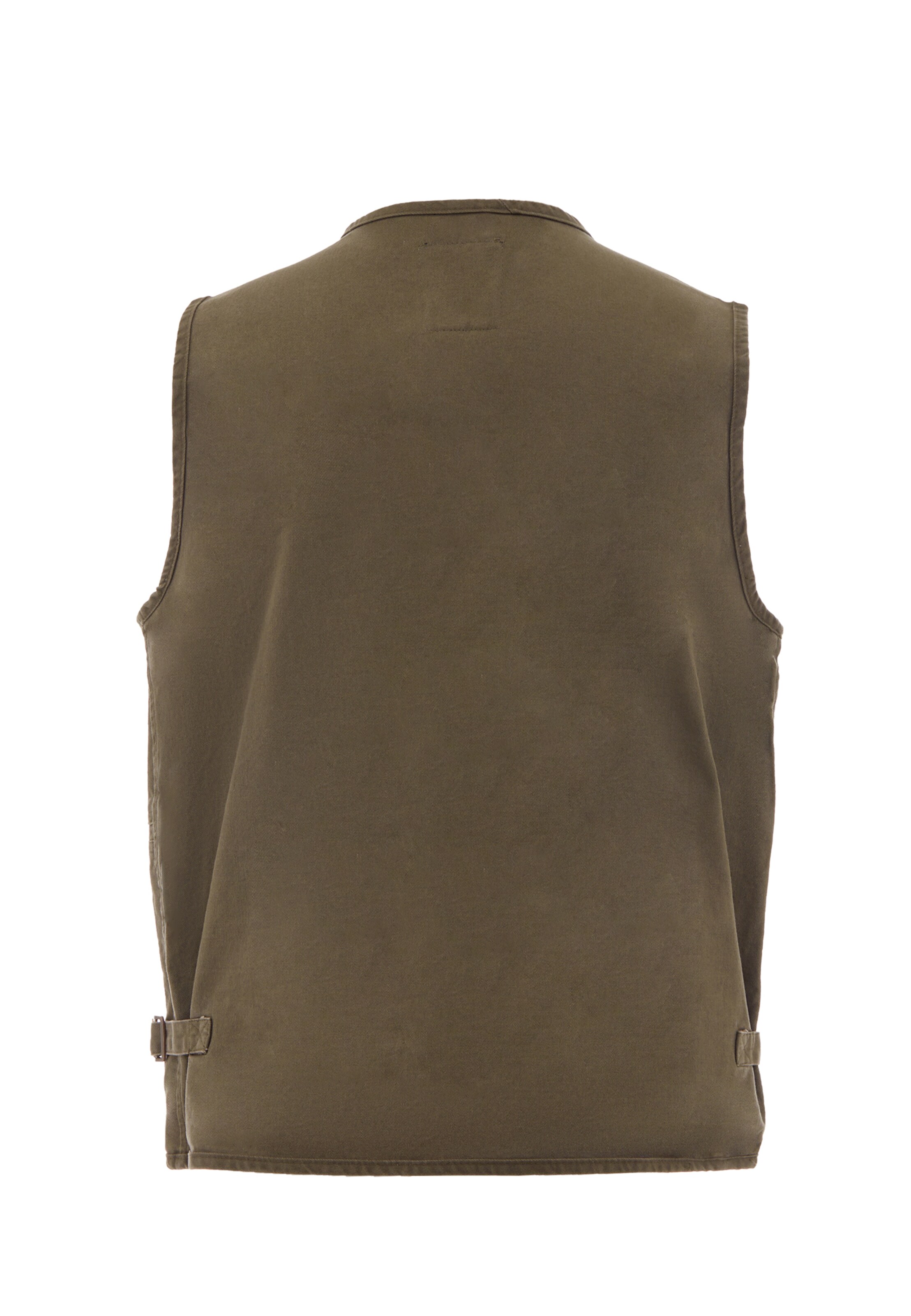 TALOON - Colete em castanho