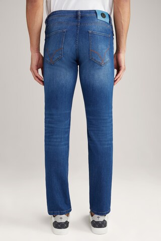 JOOP! Regular Jeans ' Fortres ' in Blauw