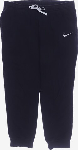 NIKE Pants in 35-36 in Black: front