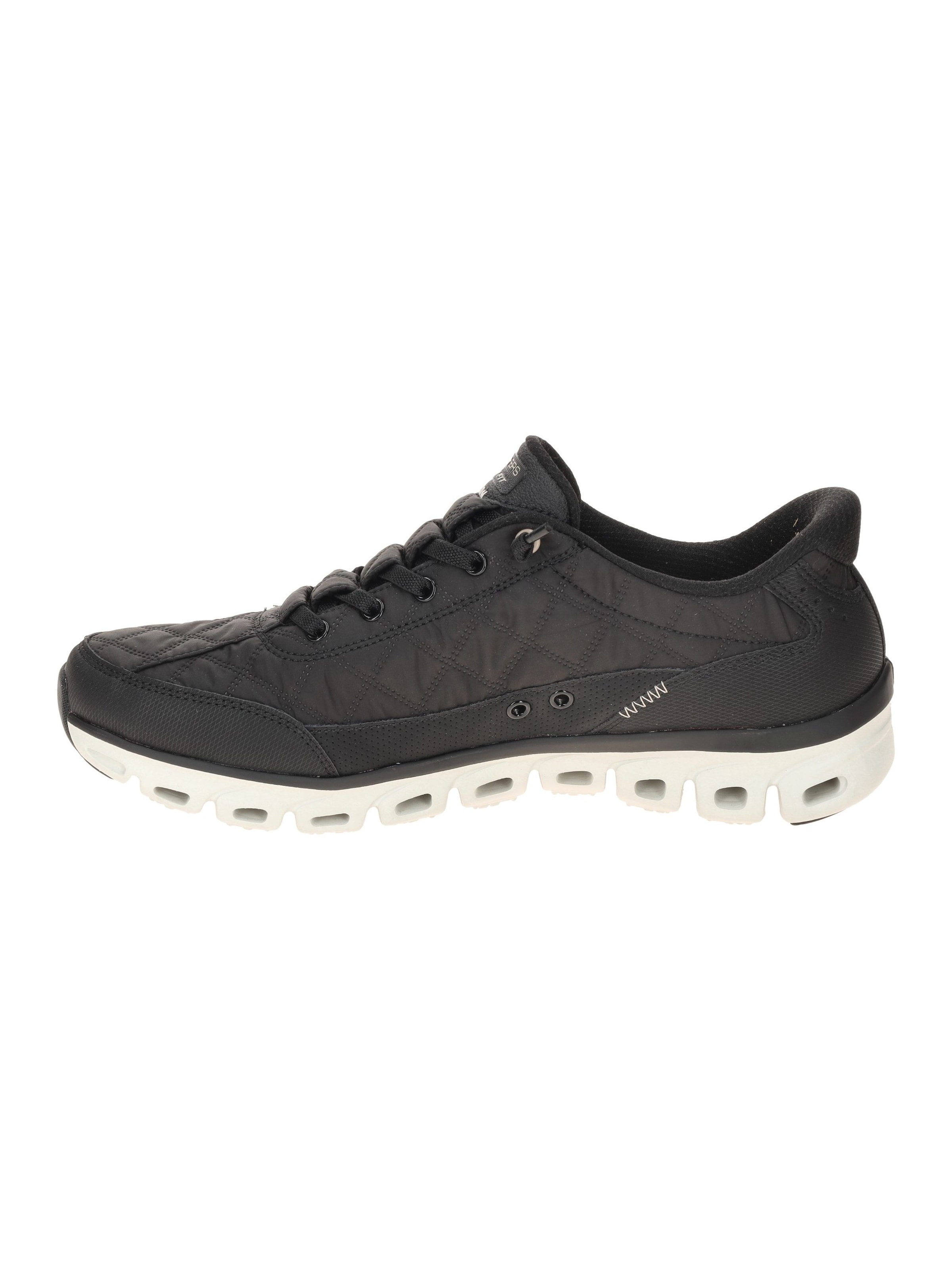 SKECHERS Schnürschuh‌‌‌‌ in Schwarz