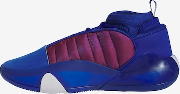 Chaussure de sport 'Harden Vol. 7' ADIDAS PERFORMANCE en bleu : devant