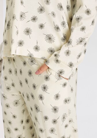 s.Oliver Pyjamas i beige