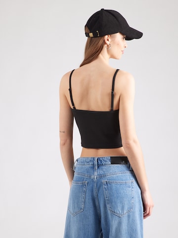 Calvin Klein Jeans Top in Zwart
