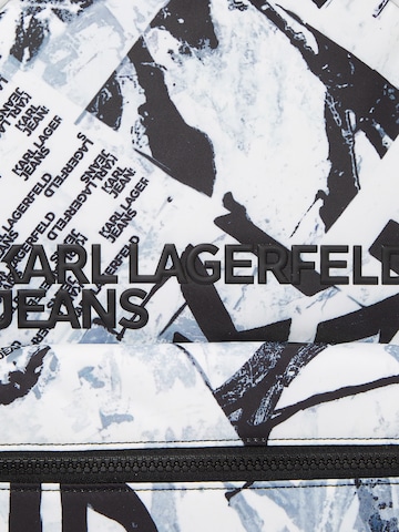 KARL LAGERFELD JEANS - Mochila em mistura de cores
