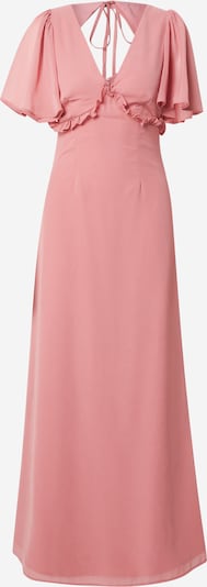 Rochie de seară Maya Deluxe pe roz pal, Vizualizare produs